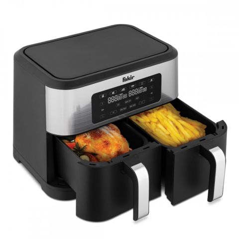 Fritoz Fakir Premium Chefry 8.5 lt Air Fryer (8682511903258) — Bakı