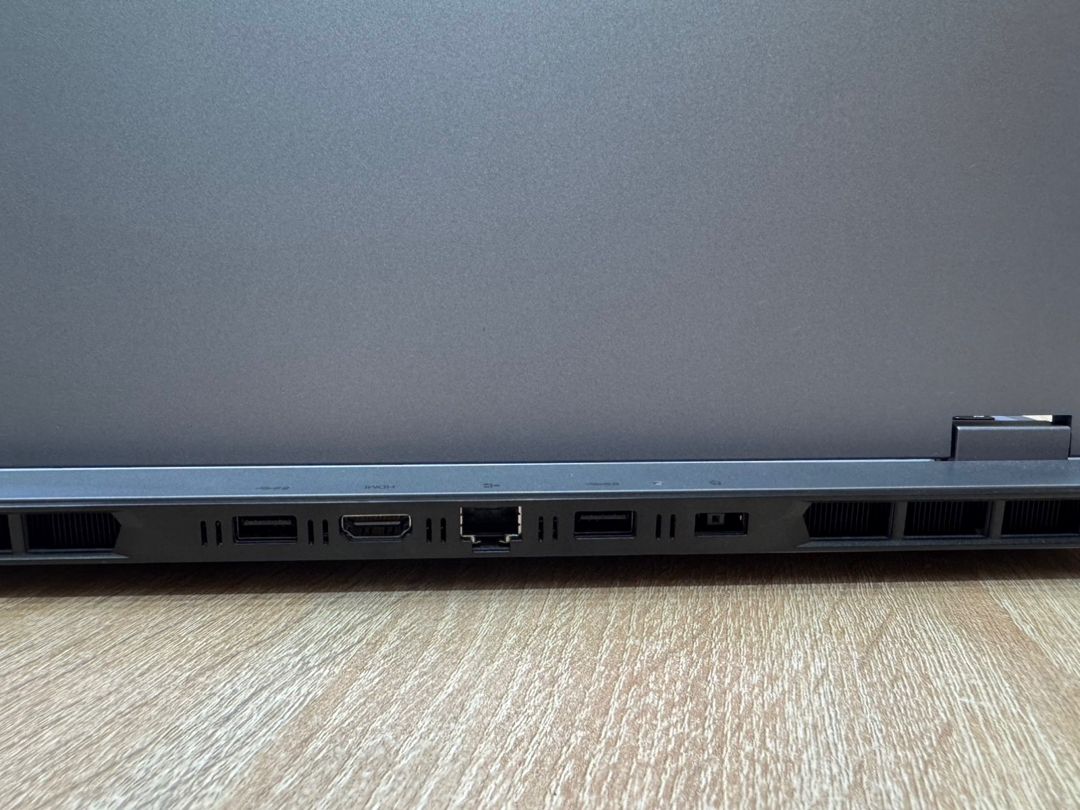 Lenovo LOQ 15ARP9 RTX4050 — Elektronika, Bakı (6)