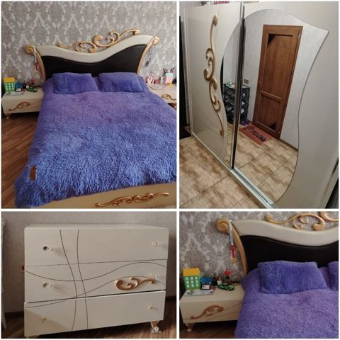 sabaha qeder satilmali‼ Yataq desti bazali ve matrasli.qiymet — Qobu