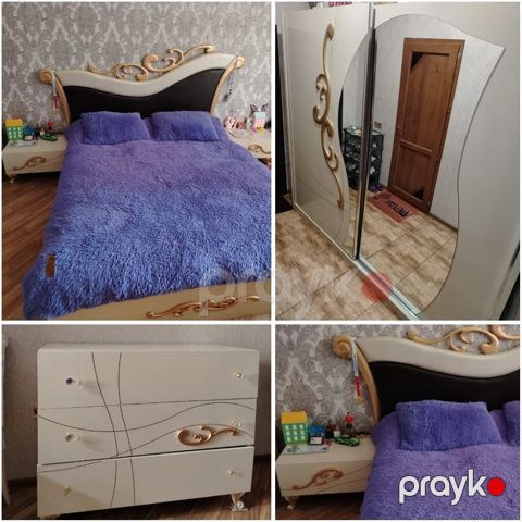 sabaha qeder satilmali‼ Yataq desti bazali ve matrasli.qiymet