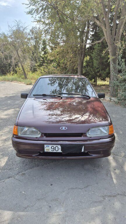 Lada (VAZ) 2115, 1.6 L, 2012 il, 164 000 km — Avtomobillər, Bakı (2)