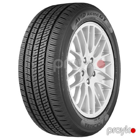 Avtomobil təkəri Yokohama Avid Ascend GT 97V M+S 245/40R18-1