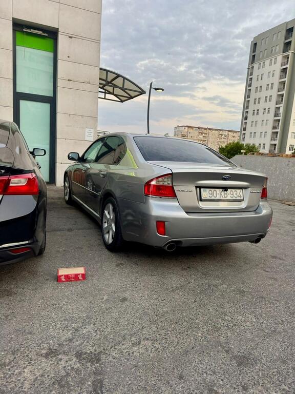 Subaru Legacy, 2.5 L, 2009 il, 270 000 km — Avtomobillər, Bakı (4)
