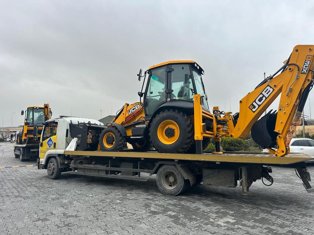 JCB, 2024 il — Avto, Bakı (4)
