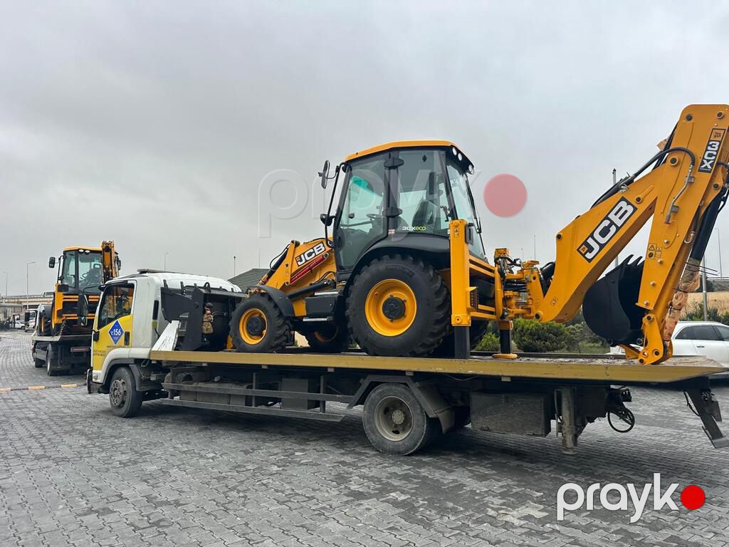 JCB, 2024 il — İnşaat texnikası, Bakı (4)