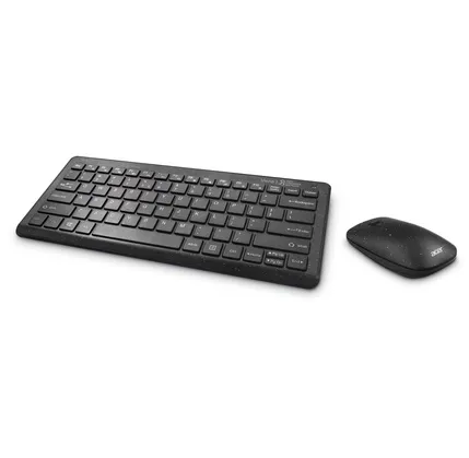 Simsiz klaviatura və kompüter siçanı Acer Vero ECO (GP.ACC11.02I) — Keyboards & Mice