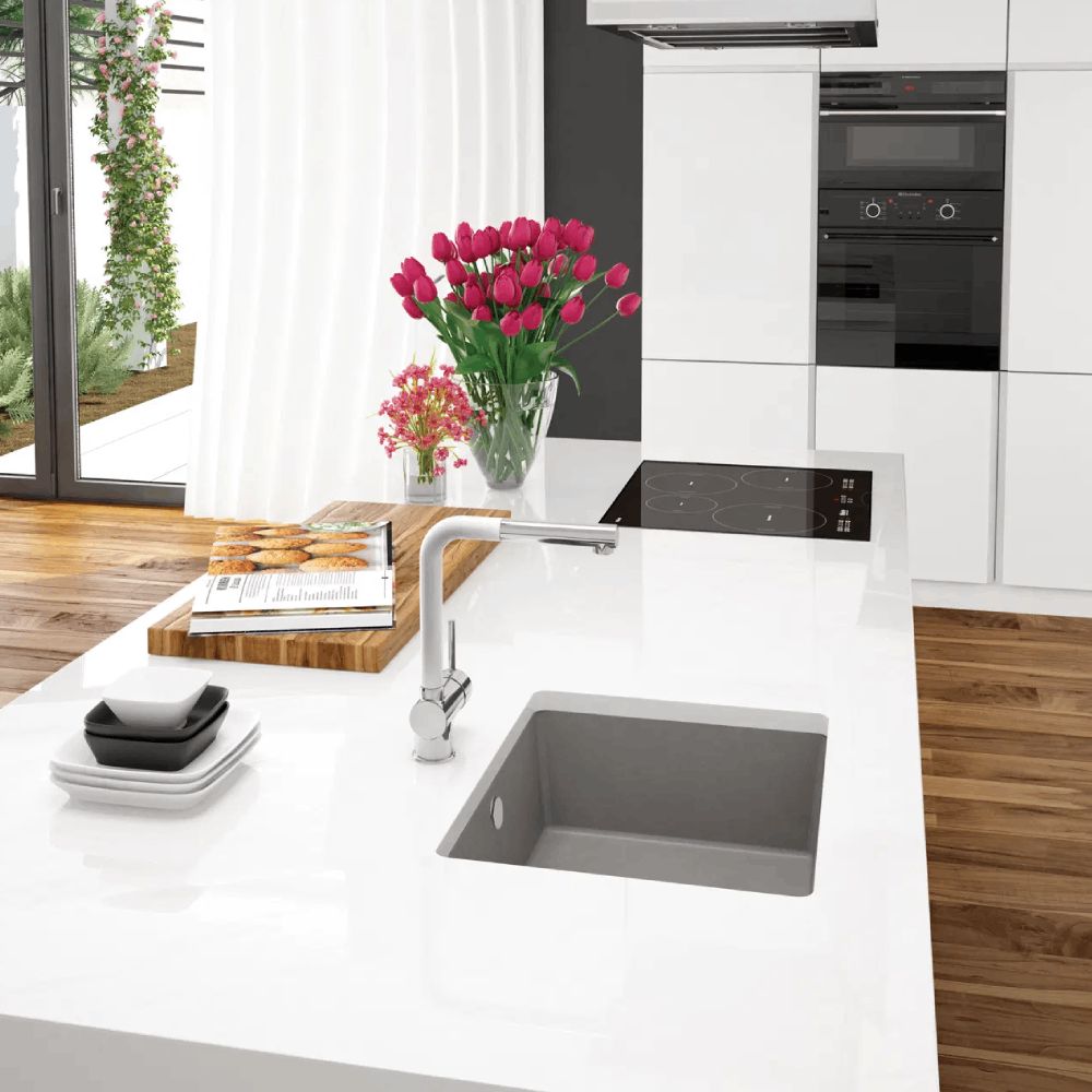 Mətbəx çanağı Deante Corda ZQA_S10D — Santexnika, Bakı (2)