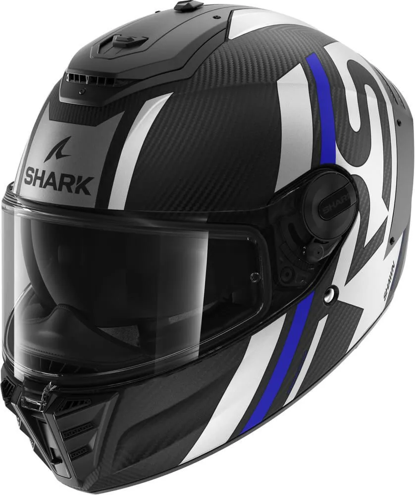 Dəbilqə helmet spartan rs carbon shawn mat s — Товары