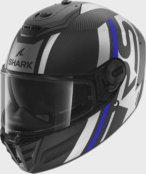 Dəbilqə helmet spartan rs carbon shawn mat s — Мотоэкипировка