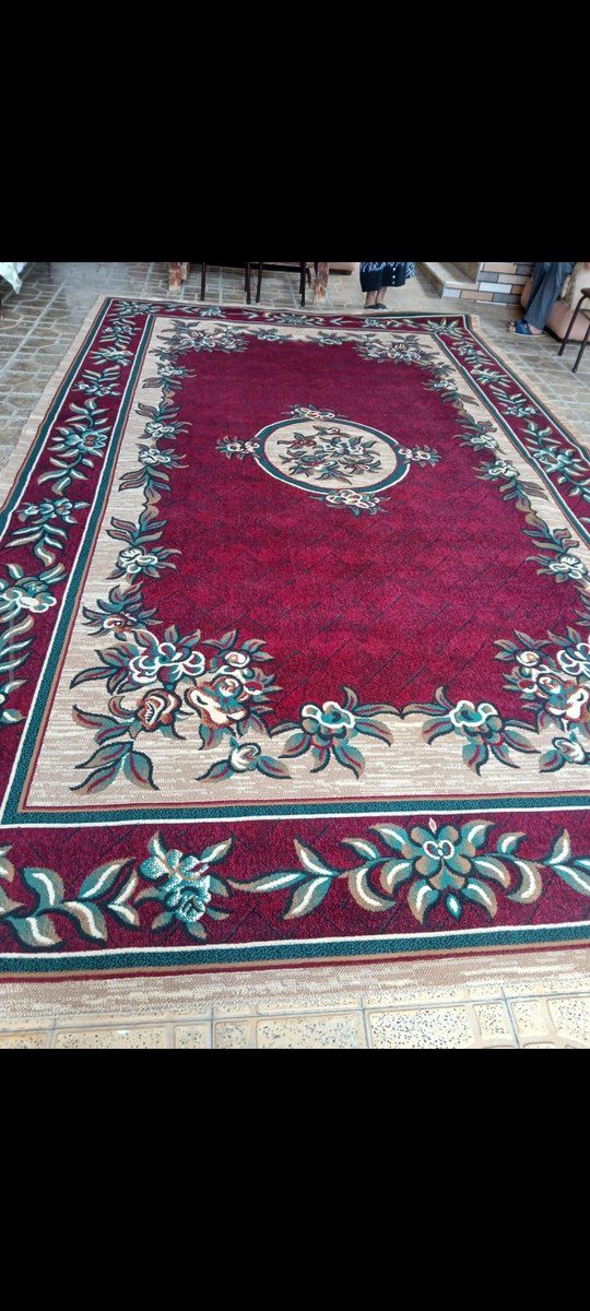 Xalçalar — Mallar, Bakı (2)