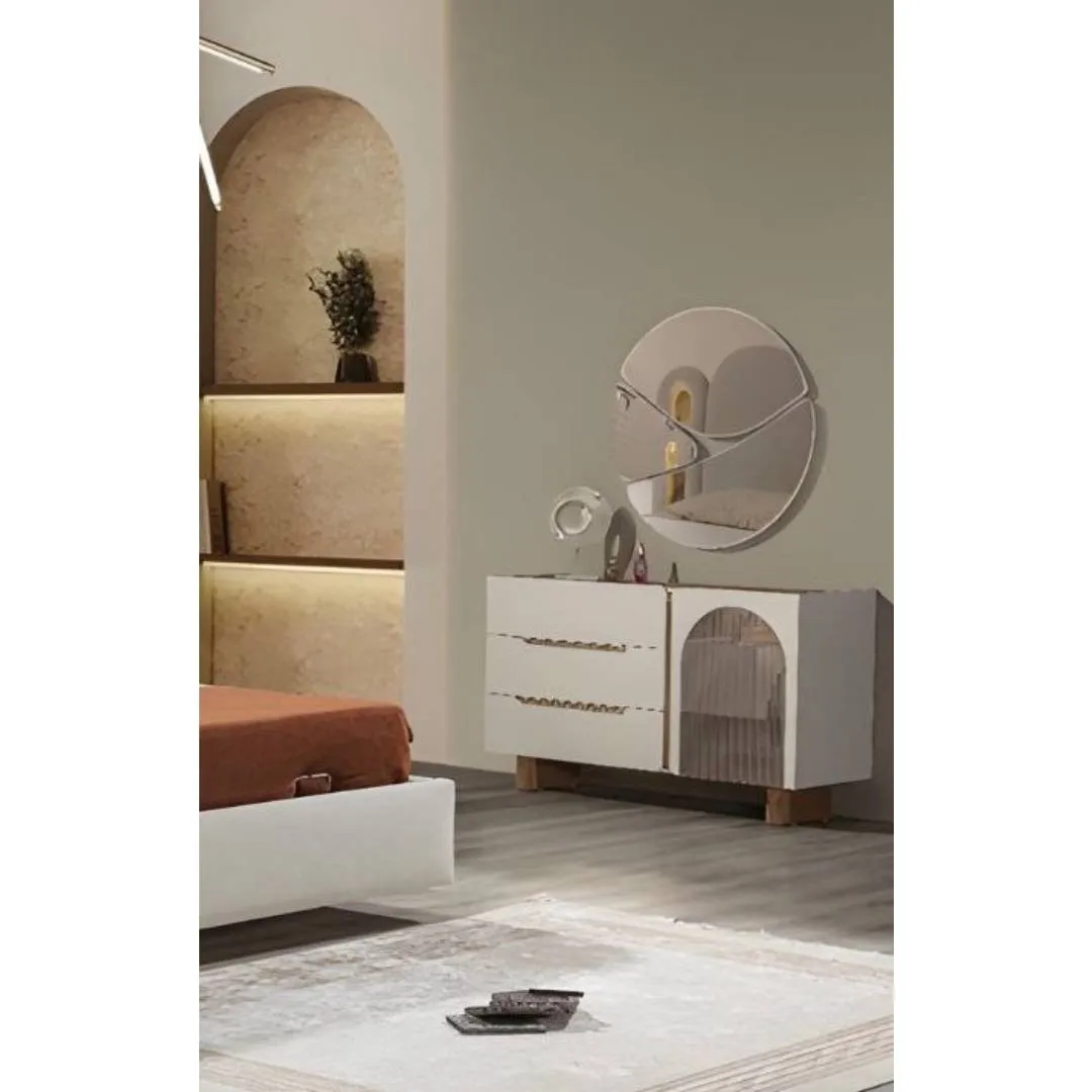 Trümo odunchu Solid 135x170x48 sm, Aytaşı (AK047111) — Bakı