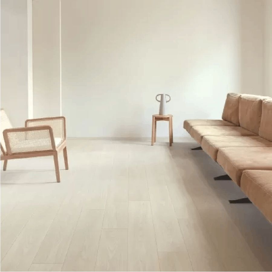 Laminat Quick-Step Classic CLH5795 Misty Gray Oak — Mallar, Bakı (3)