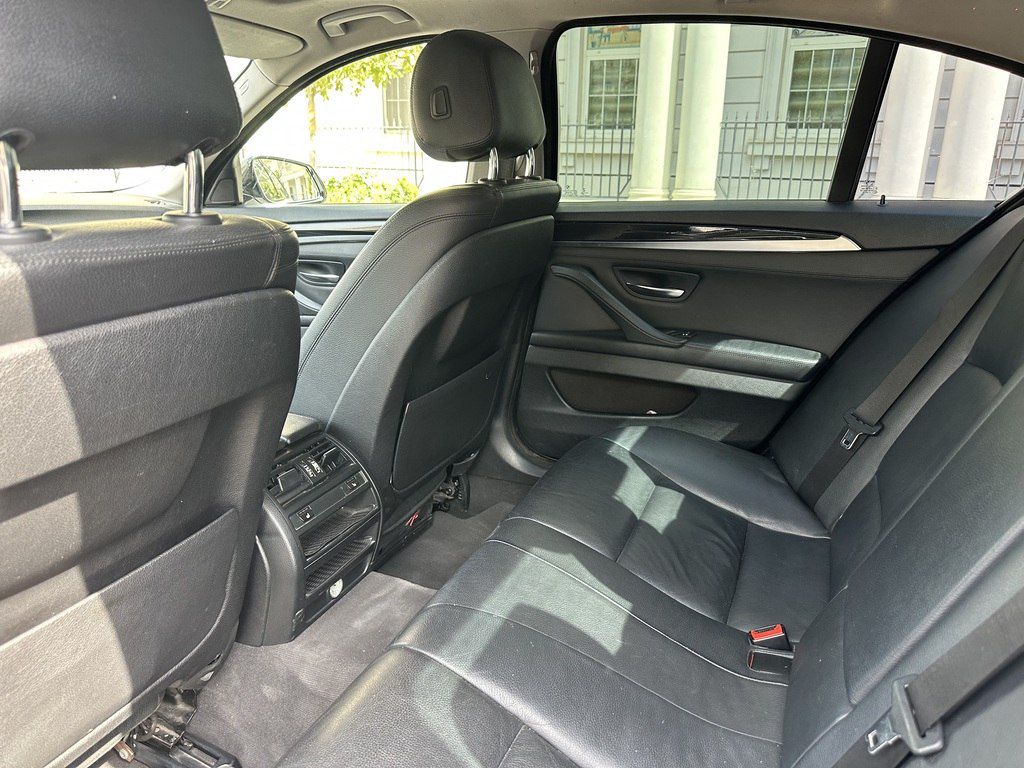BMW 528, 2.0 L, 2016 il, 221 398 km — Avtomobillər, Bakı (8)