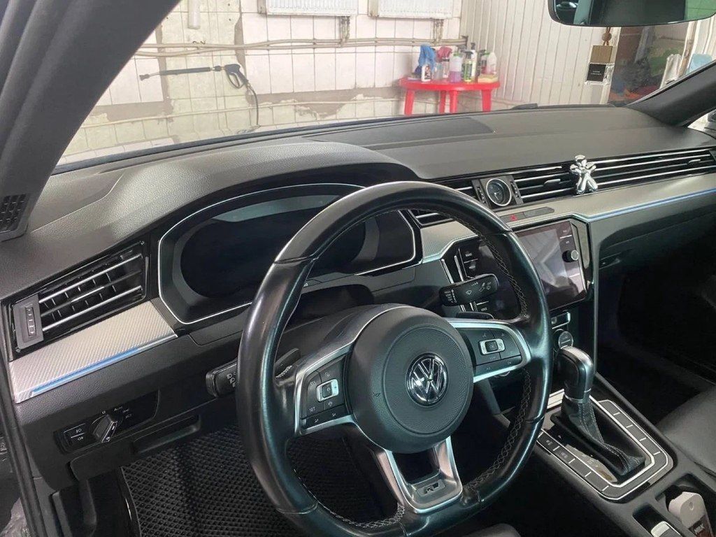 Volkswagen Passat, 1.8 L, 2018 il, 199 000 km — Avtomobillər, Bakı (6)