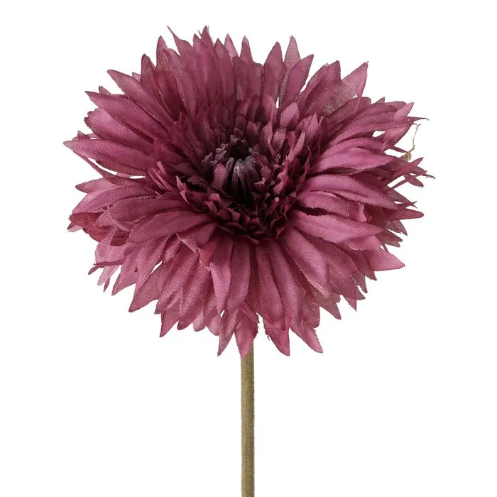 Dekorativ gül Boltze Dahlia 64 sm — Vaazalar, kreslolar, süni çiçəklər, Bakı