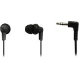 Qulaqlıq Panasonic RP-HJE118GUK Black — Simli qulaqcıqlar