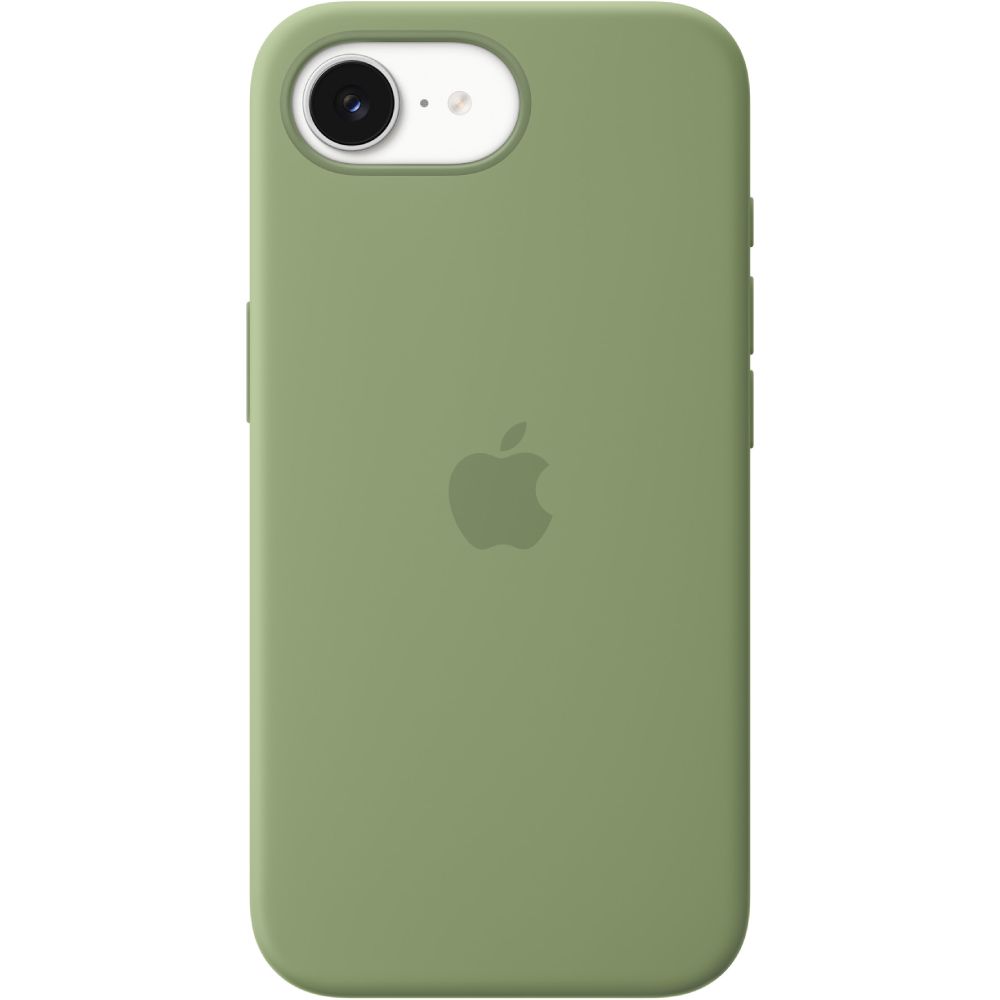 Qoruyucu örtük Apple iPhone 17e W/MagSafe MHWF4ZM/A Light Moss — Çexollər, Bakı (2)