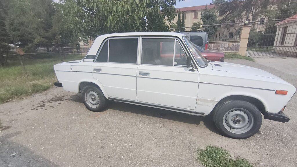 Lada (VAZ) 2106, 1.6 L, 1982 il, 903 526 km — Avtomobillər, Quba (5)