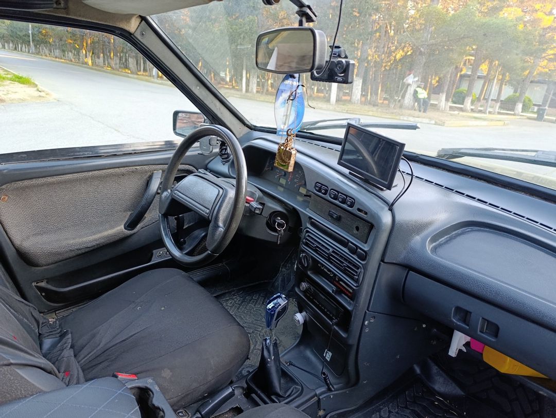 Lada (vaz) 2109, 1995 il — Avtomobillər, Sumqayıt (7)