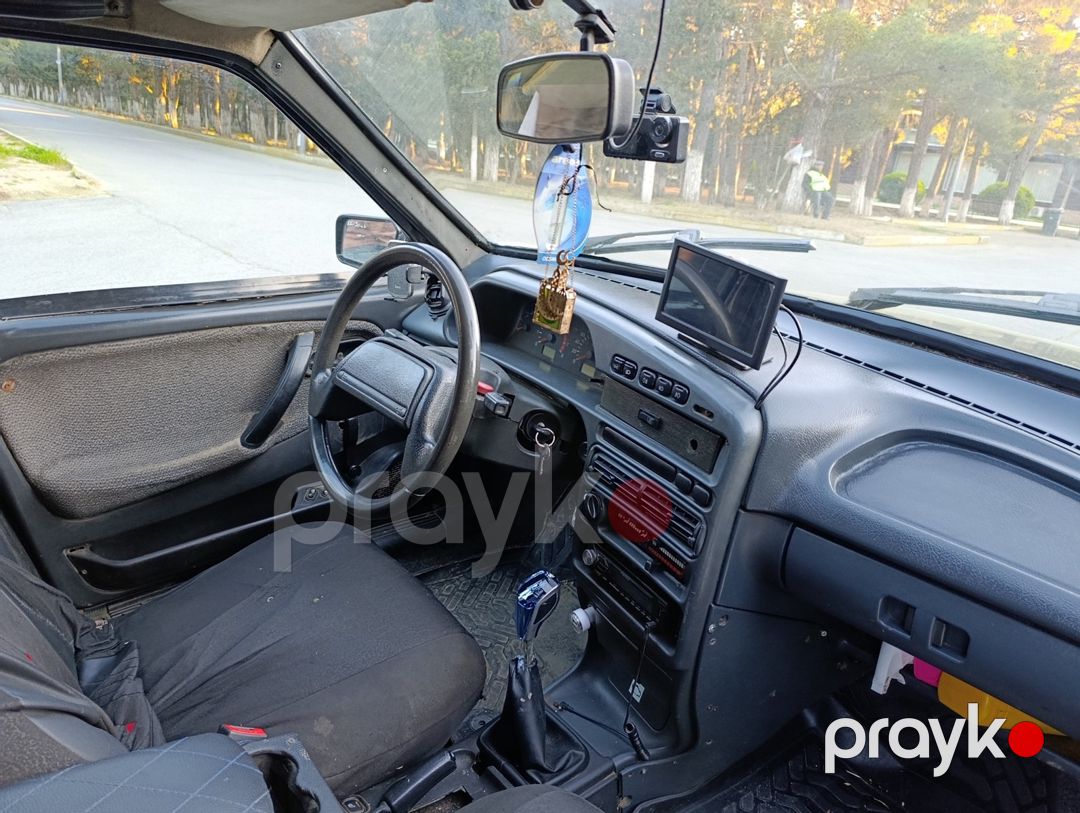 Lada (vaz) 2109, 1995 il — Avtomobillər, Sumqayıt (3)