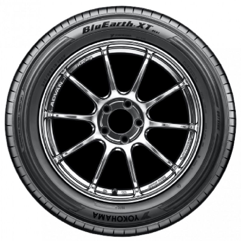 Avtomobil təkəri Yokohama BluEarth-XT AE61 97W 225/55R17-1 — Təkərlər, Bakı (3)