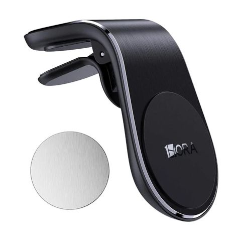 1Hora Car Magnetic Holder PJ098 (Black) — Bakı