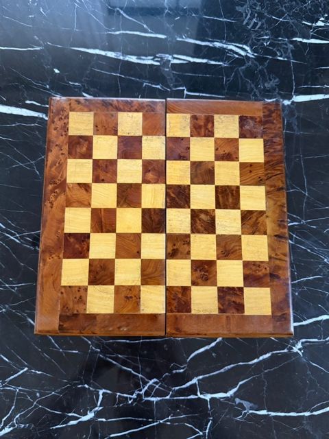 Şahmat — Bakı