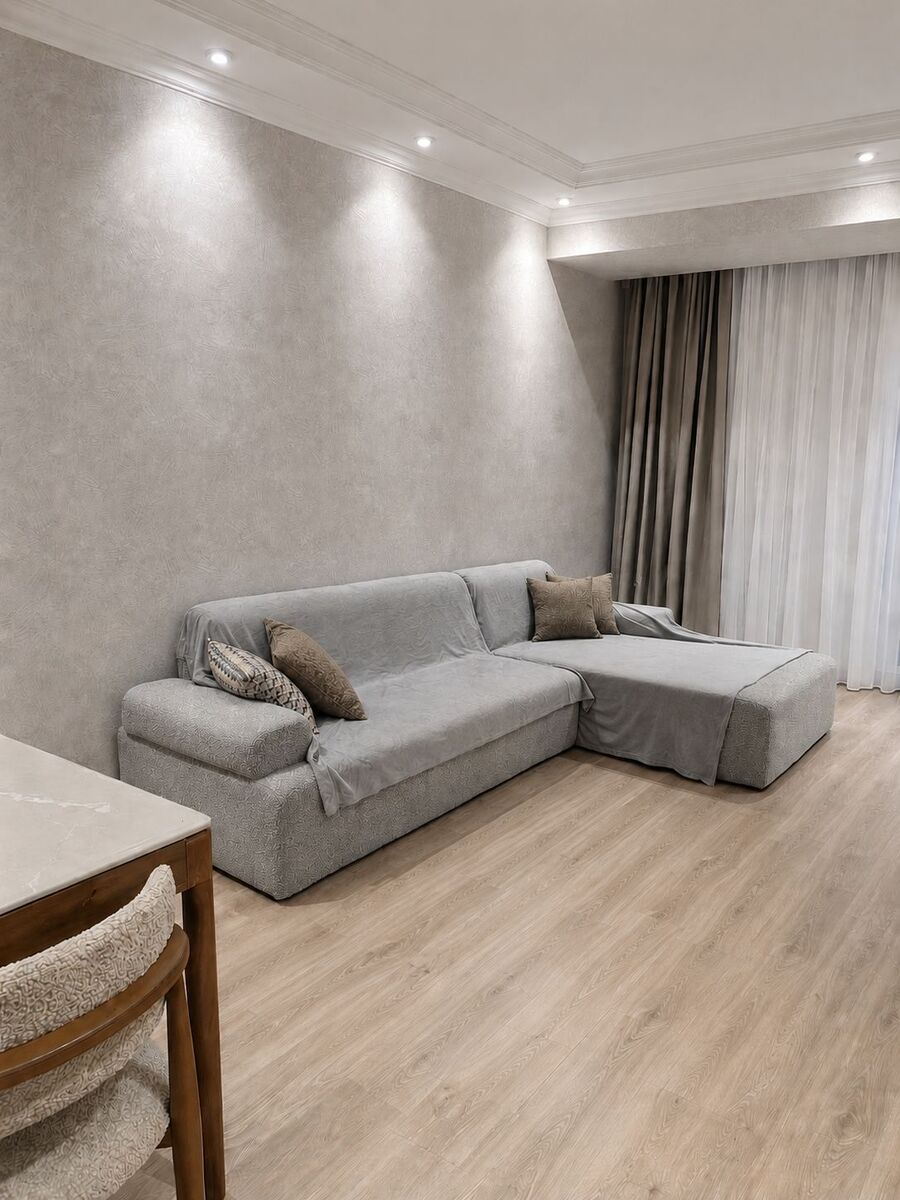 3-otaqlı yeni tikili, Sumqayıt ş., 127.9 m² — Mənzil, Sumqayıt (3)