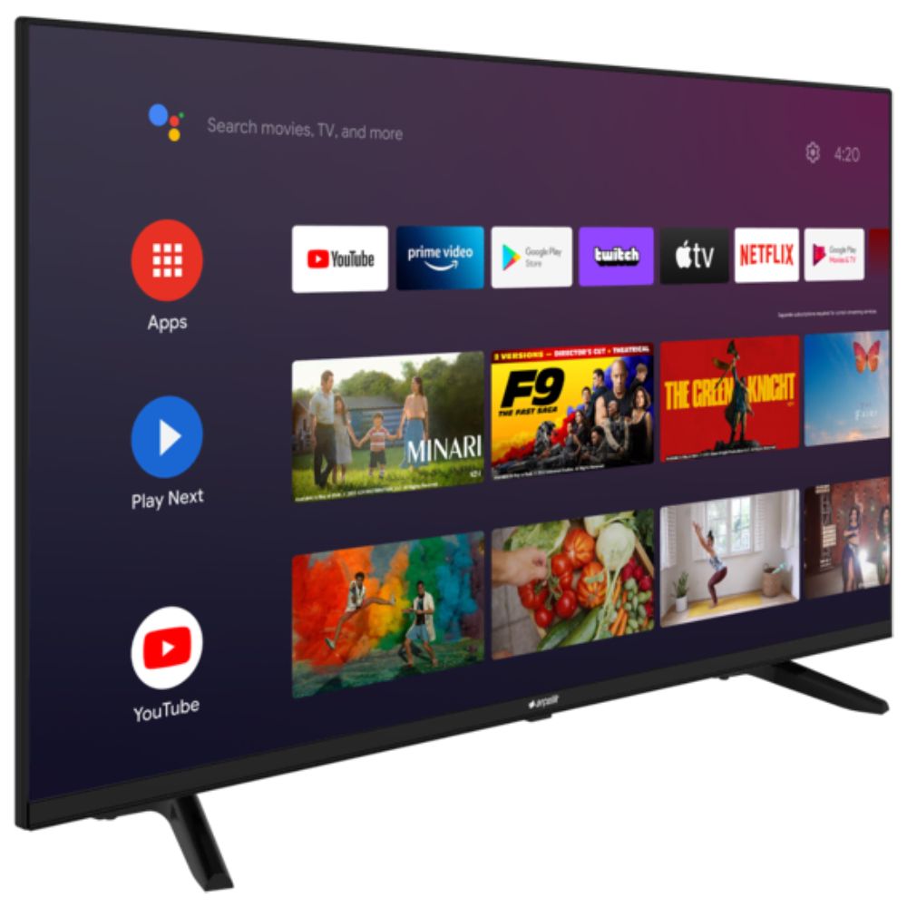 Televizor Arçelik A55 B 820 B — Televizorlar, Bakı (2)