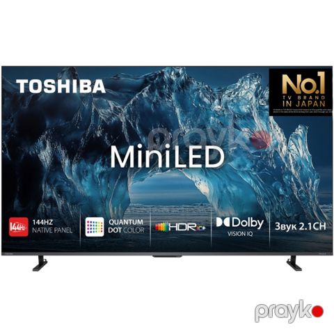 Televizor Toshiba MiniLED 55Z680SE