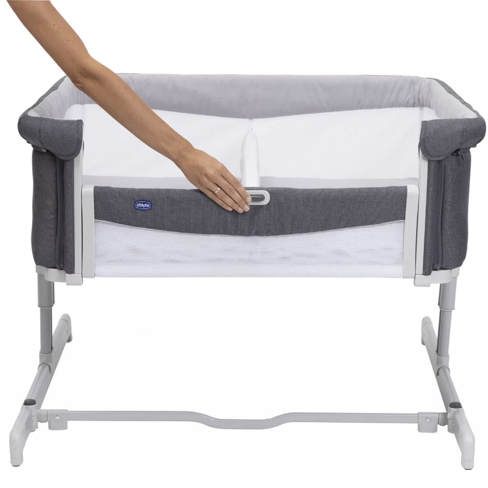 Əkizlər üçün beşik Chicco Next2Me Twins 06087077680000 — Uşaq otağı, Bakı (2)