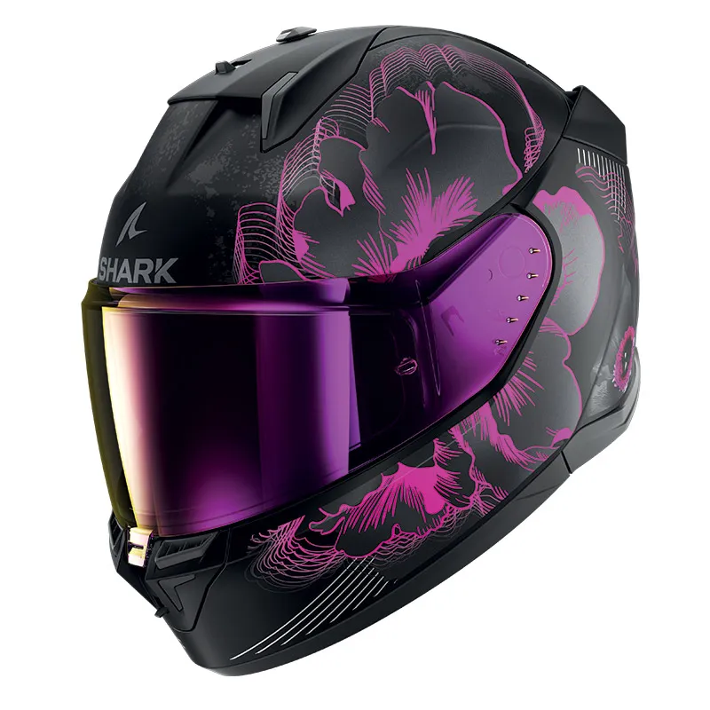 Dəbilqə shark helmet d-skwal 3 mayfer Mat m — Bakı