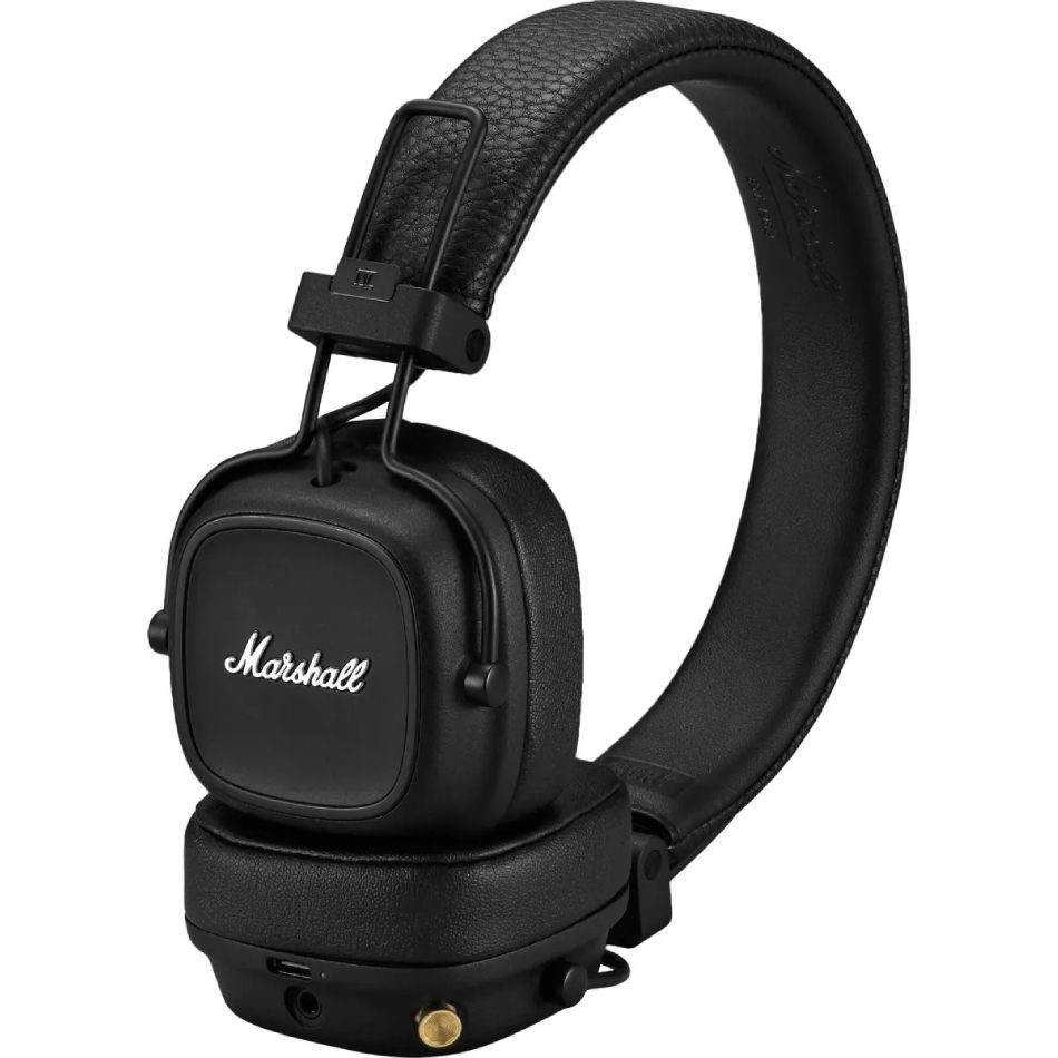 Qulaqlıq Marshall Major IV Black — Mallar, Bakı (2)