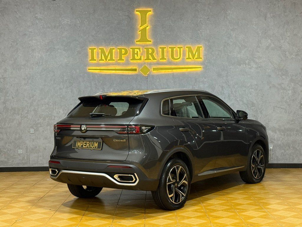 Changan CS 55 Plus, 1.5 L, 2026 il, yeni — Avtomobillər, Bakı (7)