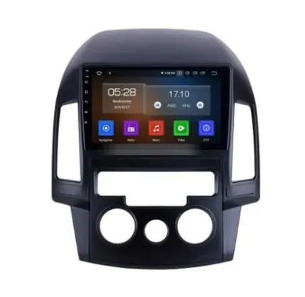 Android monitor Kıng Cool Hyundaı I30 — Bakı