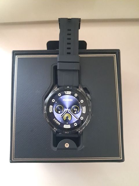 Huawei Watch GT 4 Black 46mm — Lənkəran