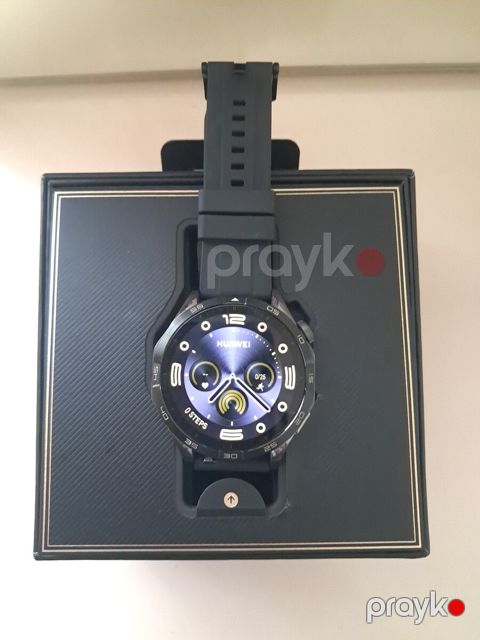Huawei Watch GT 4 Black 46mm — Lənkəran