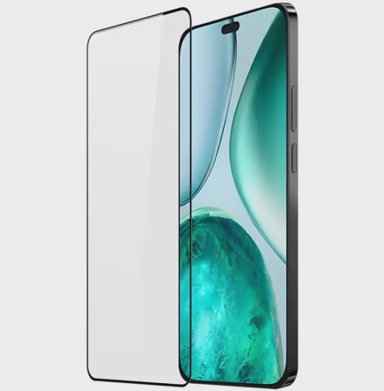 Honor X8c 3D Sticker Black — Qoruyucu plivelər, Bakı