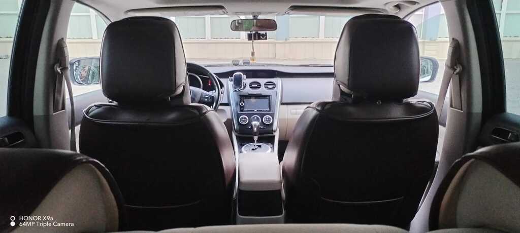 Mazda CX-7, 2.5 L, 2009 il, 240 711 km — Avtomobillər, Sumqayıt (12)