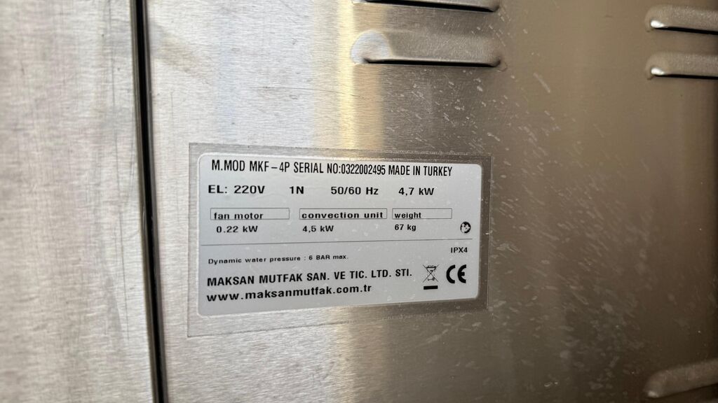 Elektrik soba, Çörək, İşlənmiş — Mallar, Bakı (3)