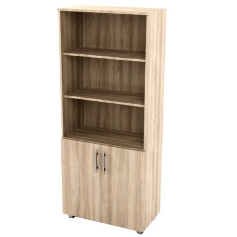 Ofis dolabı Ideyal Dizayn S30 Şüşəsiz (190×80×40) — Bakı