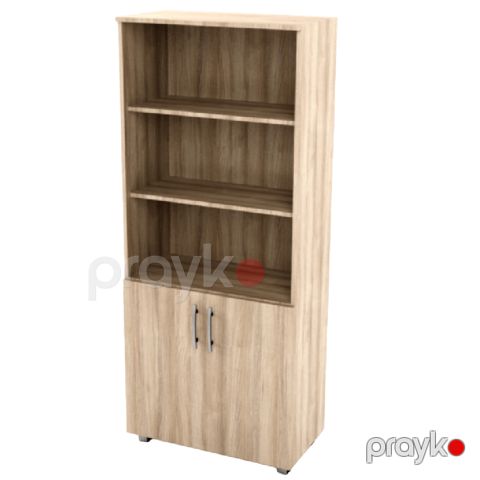 Ofis dolabı Ideyal Dizayn S30 Şüşəsiz (190×80×40) — Bakı