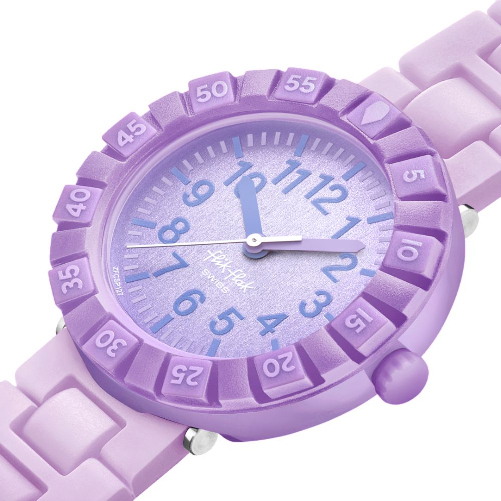 Saat Flik Flak Power Time ZFCSP127 — Saatlar, Bakı (3)