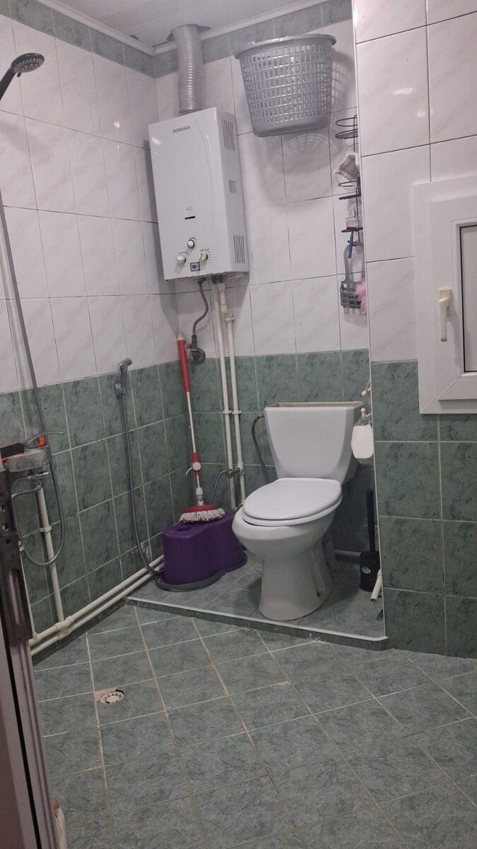 2-otaqlı mənzil kirayə verilir, Dərnəgül m., 55 m² — Mənzil, Bakı (6)