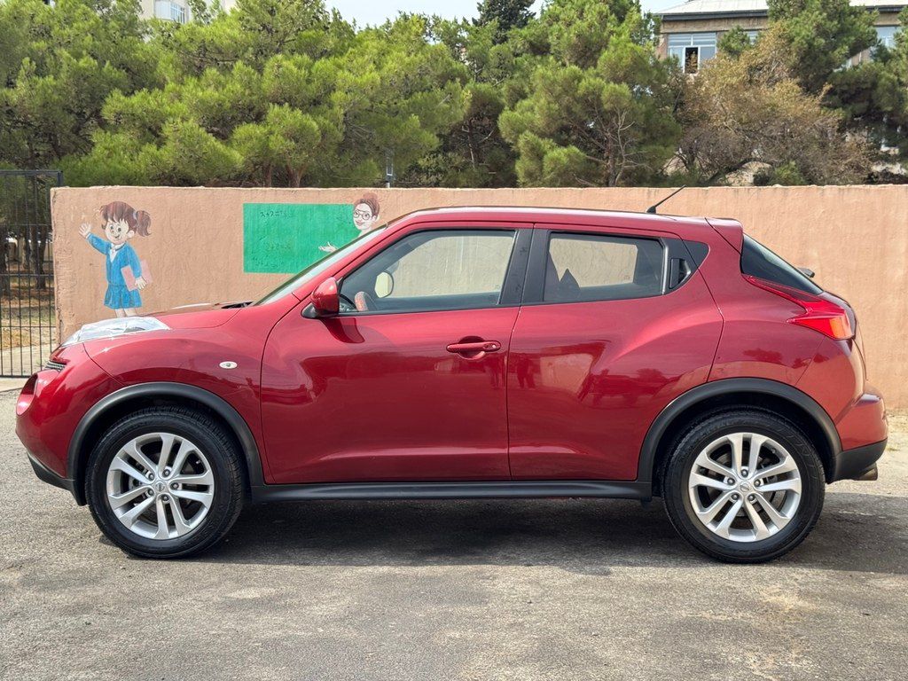 Nissan Juke, 1.6 L, 2013 il, 212 000 km — Avtomobillər, Bakı (10)
