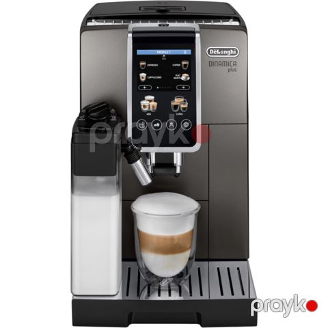Qəhvəbişirən DeLonghi ECAM380.95 TB