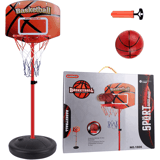 Portable basketball hoop 530834 — Игры с мячом