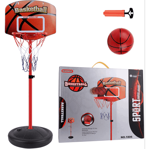 Portable basketball hoop 530834 — Bakı