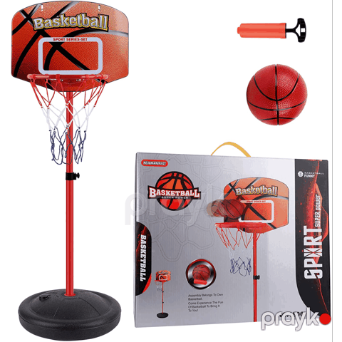 Portable basketball hoop 530834 — Bakı