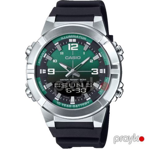 Saat Casio AMW-870A-3AVDF — Bakı